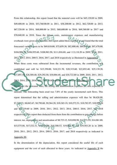 Corporate Finance of Hanson Private, Inc