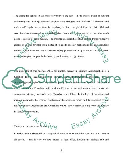 Business of ABS & Associates