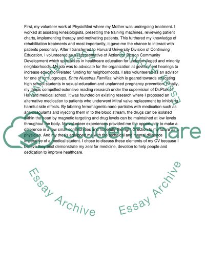 Assistance in Educational Projects and Revolutionary Treatment of Mitral Valve Issues