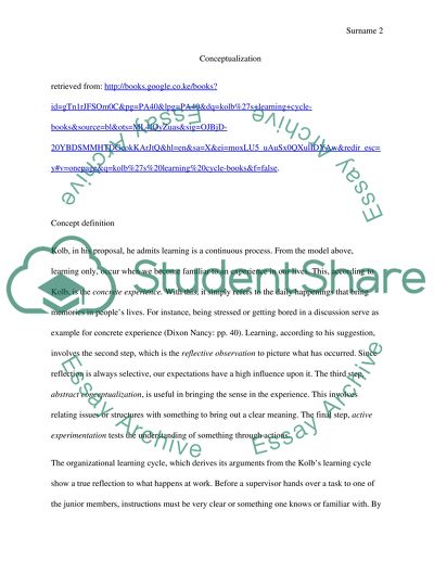 FIND AN ILLUSTRATION OF A DEVELOPMENTAL CONCEPT FOR METHODS