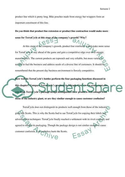 Terracycle Plant Food