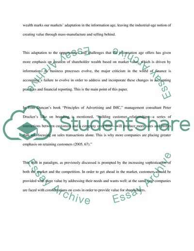 Doing Business: Accounting Profession