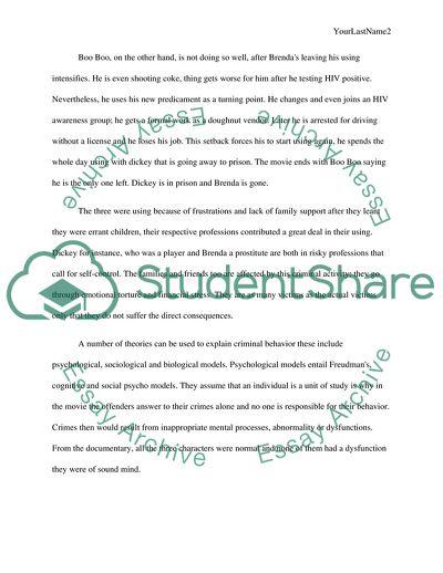 High on Crack Street