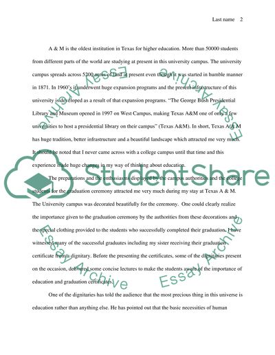 The Day Education Came to Life