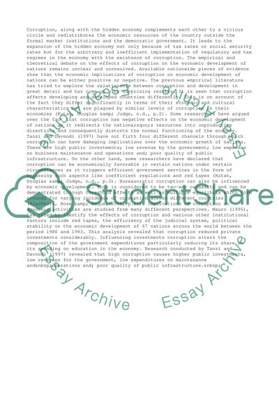 Governance and Business Strategy