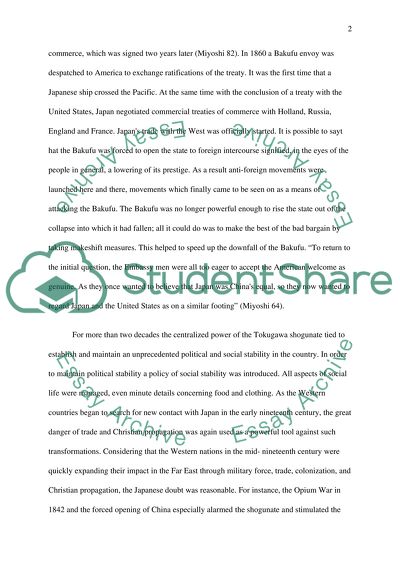 Open Japan to the World