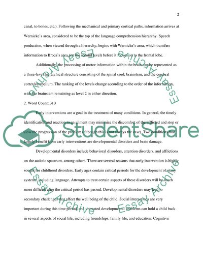 Cognitive Psychology