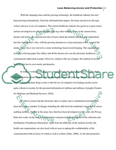 U07d2 Laws Balancing Access and Protection