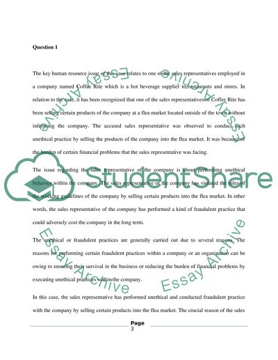 Human Resources Administration