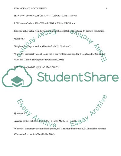 Protecting the Banks Income and the Value of Equity