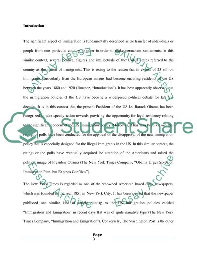 Politics and the Media, News Coverage Analysis Assignment