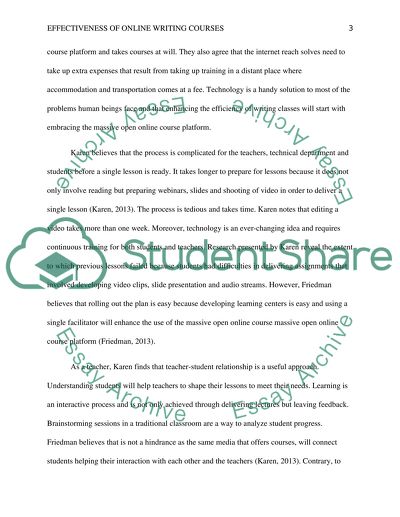 Compare and Contrast