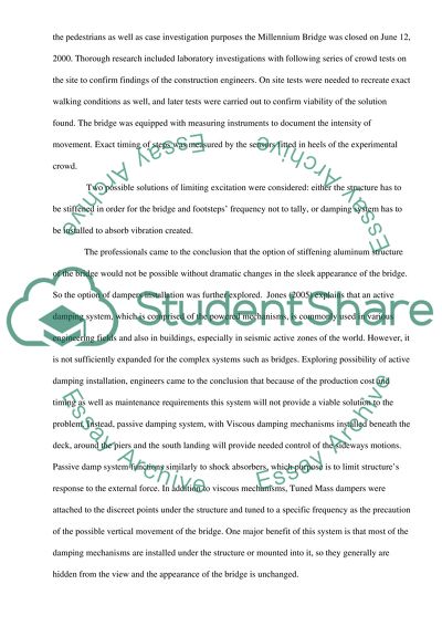 Bridges Appearance Preservation