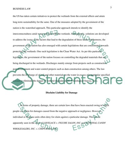 Damage Caused By Oil Spills
