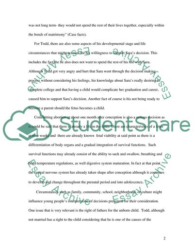 Process for Resolving the Psychological Crisis