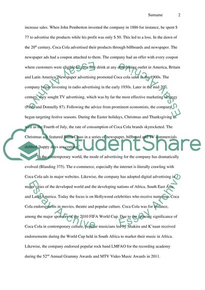 share market research paper