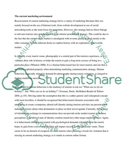 Londons Ships of Historic Interest Partnership: Marketing Plan