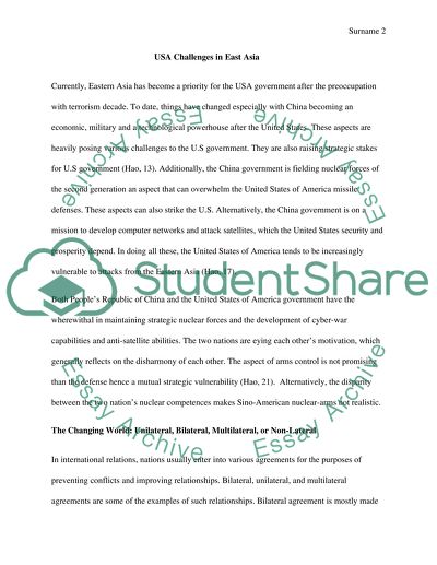 China and Globalization