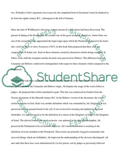 Journal of Biblical Literature, Dictionary of the Bible, and Smyth and Helwyn Bible Commentary