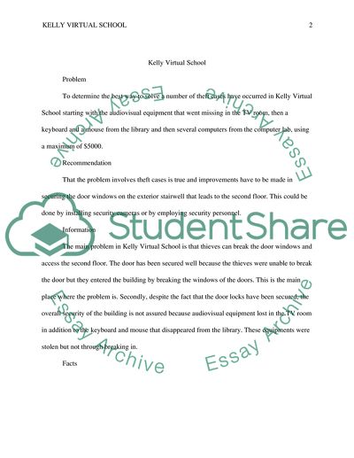 Kelly Virtual School