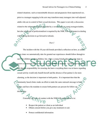 Reflective Learning Analysis
