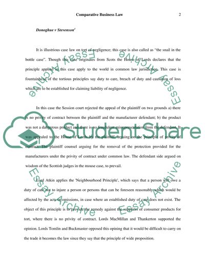Is the System of Common Law in the UK still Relevant in the Context of the Modern Business Environment