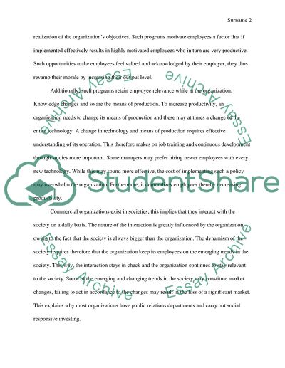 IT Helping Human Resource Service