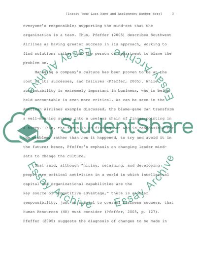 Changing Mental Models