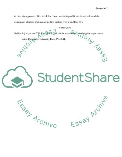 East Asian Civilization: Japan