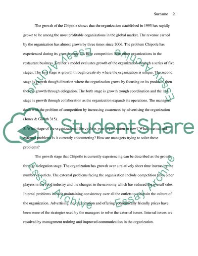 Analyzing the Chipotle Mexican Grill Inc