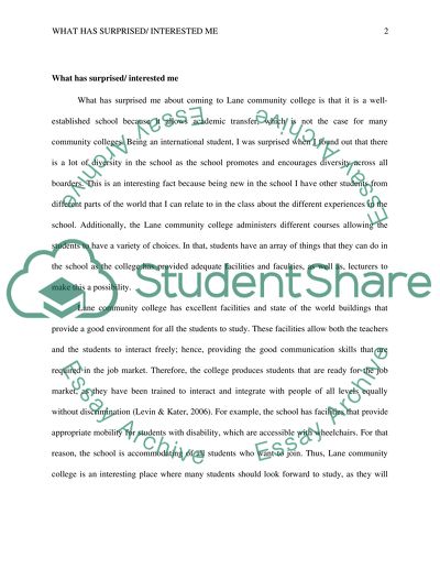 Community College Faculty