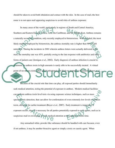 An Acute Disease: Dark Lesions on the Mammalian Derma