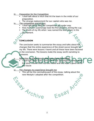 Becoming a soccer fan