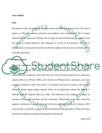 Motivation and Applied Performance Practices