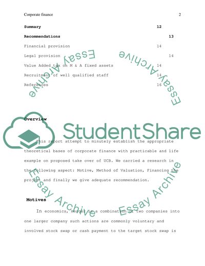 Stock Market Driven Acquisitions