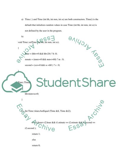 Programming Questions Research Paper Example | Topics and Well Written ...