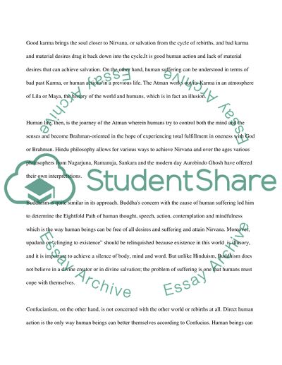 Philosophies of the East