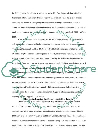 E-Pedagogy for the Future