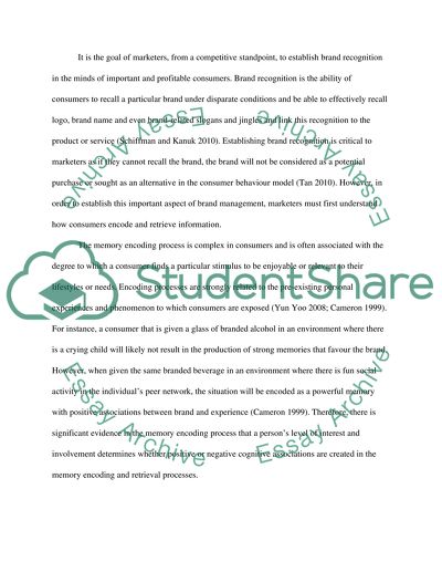 How Businesses Use Learning and Memory to Affect Consumers