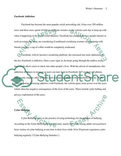 The Blue Page: Facebook