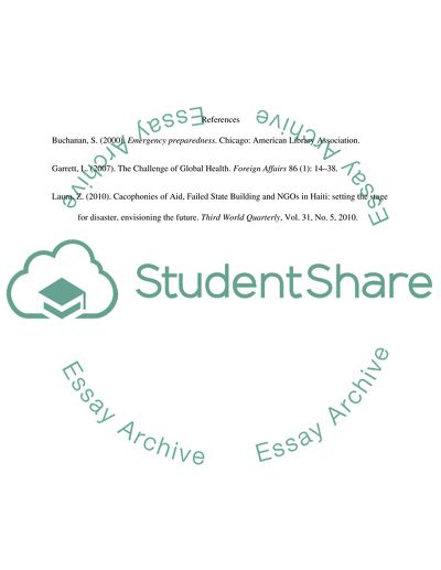 Zuckerberg Global Health Kick Starter Fund