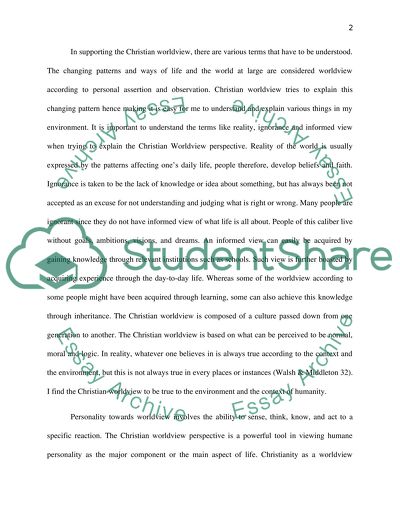 The Universe Next Door