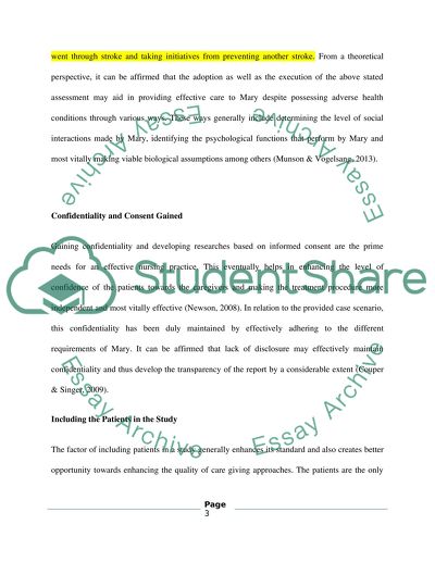 Person Centered Approaches: Nursing- Learning Disability