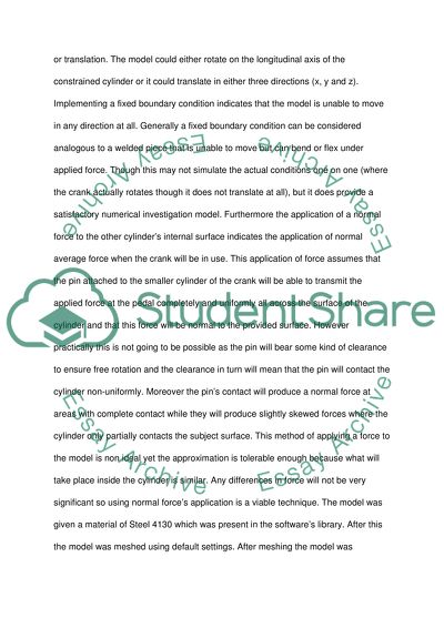 Solid Mechanics Issues