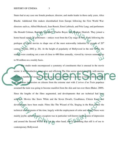 Jewish Immigrant Experience in Shaping Hollywood