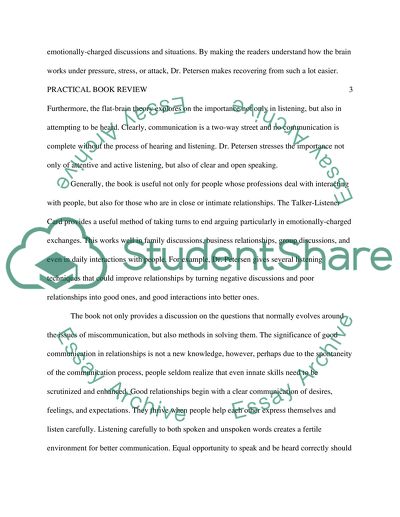 Practical Book Review