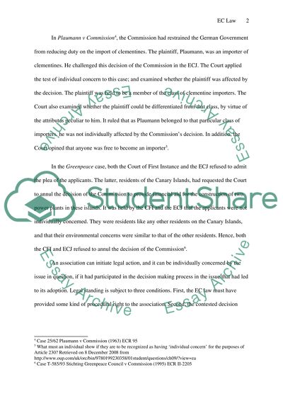 The European Commissions Fundamental Duty