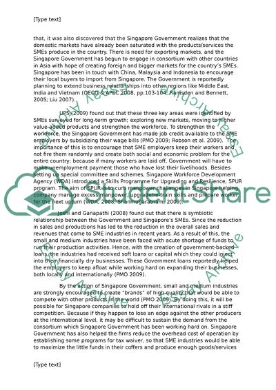 Summary on Review of Literature