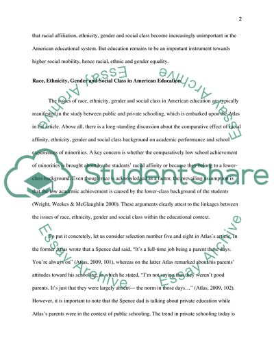 The Multifaceted Education