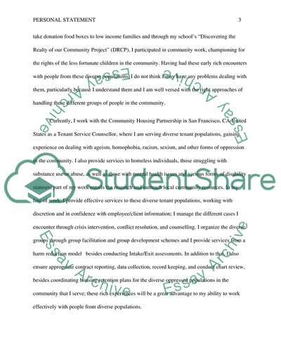 Promoting Social Justice: A Career Path